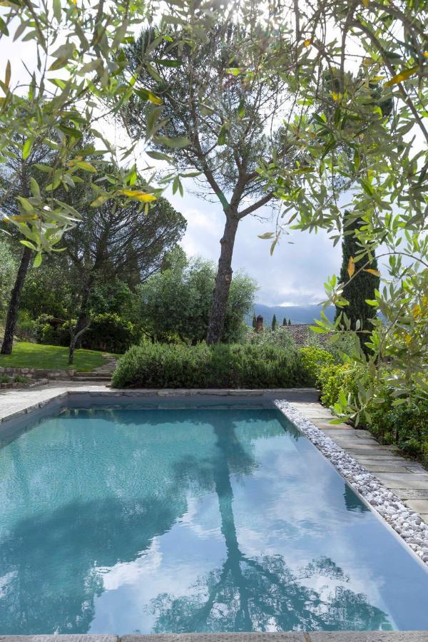 Pieve Aldina Relais & Chateaux ราดดา อิน เคียนติ ภายนอก รูปภาพ