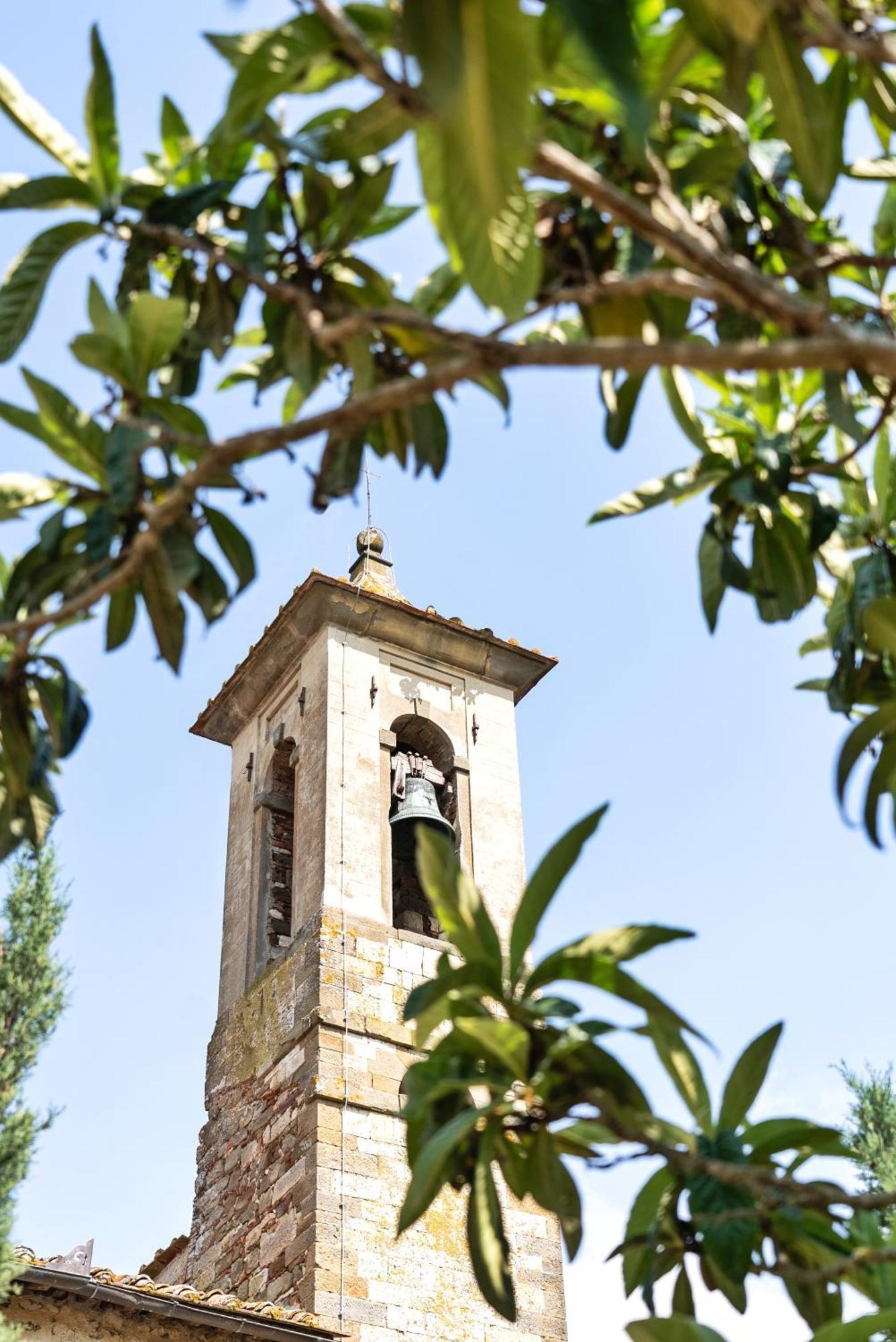 Pieve Aldina Relais & Chateaux ราดดา อิน เคียนติ ภายนอก รูปภาพ