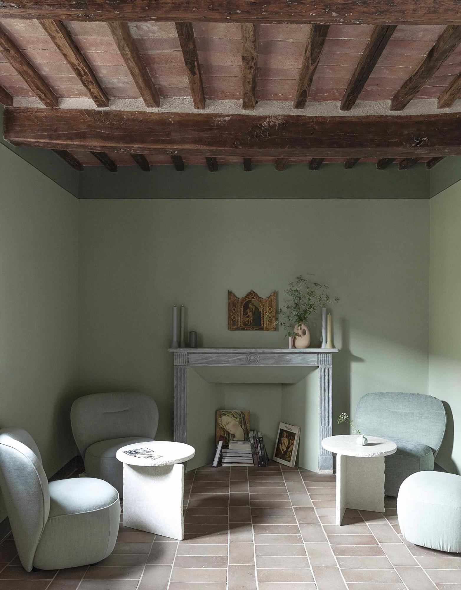 Pieve Aldina Relais & Chateaux ราดดา อิน เคียนติ ภายนอก รูปภาพ