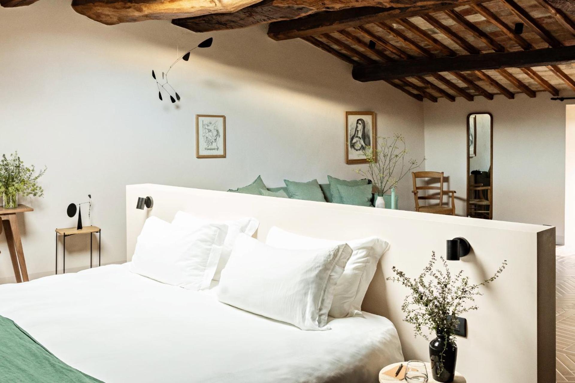 Pieve Aldina Relais & Chateaux ราดดา อิน เคียนติ ภายนอก รูปภาพ