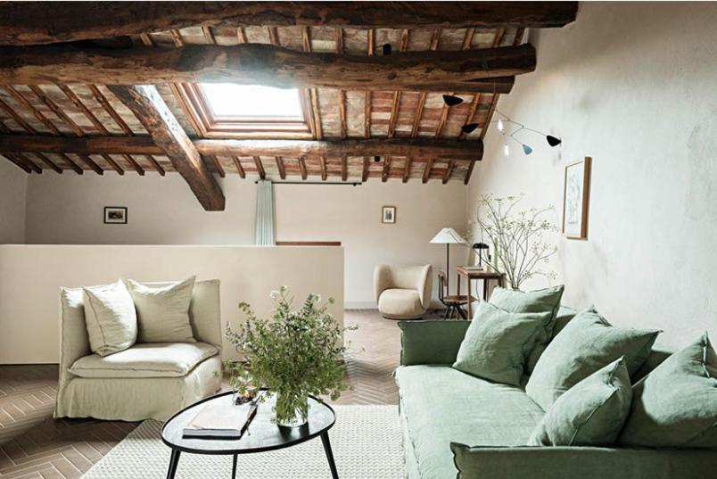 Pieve Aldina Relais & Chateaux ราดดา อิน เคียนติ ภายนอก รูปภาพ