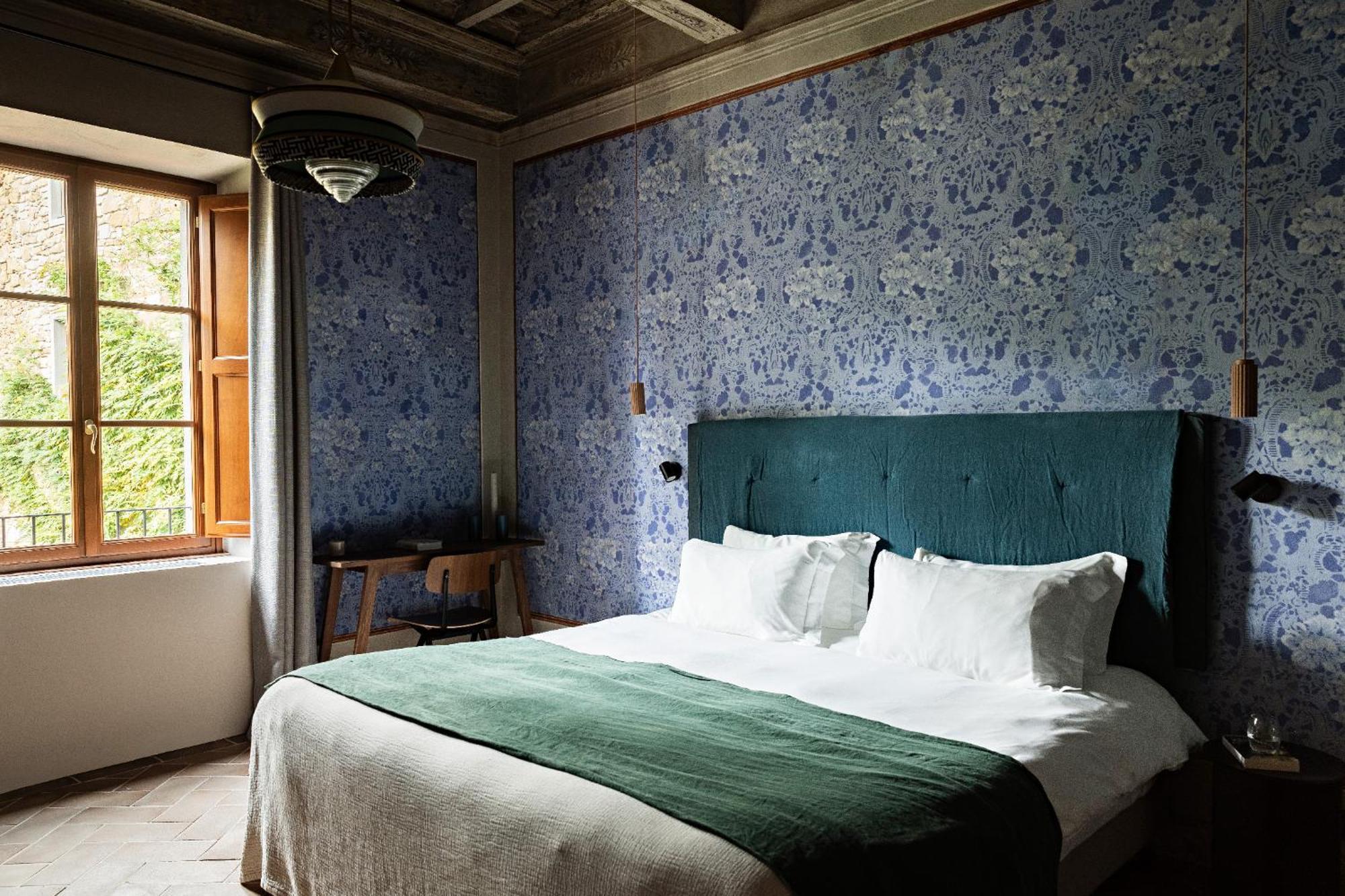 Pieve Aldina Relais & Chateaux ราดดา อิน เคียนติ ภายนอก รูปภาพ