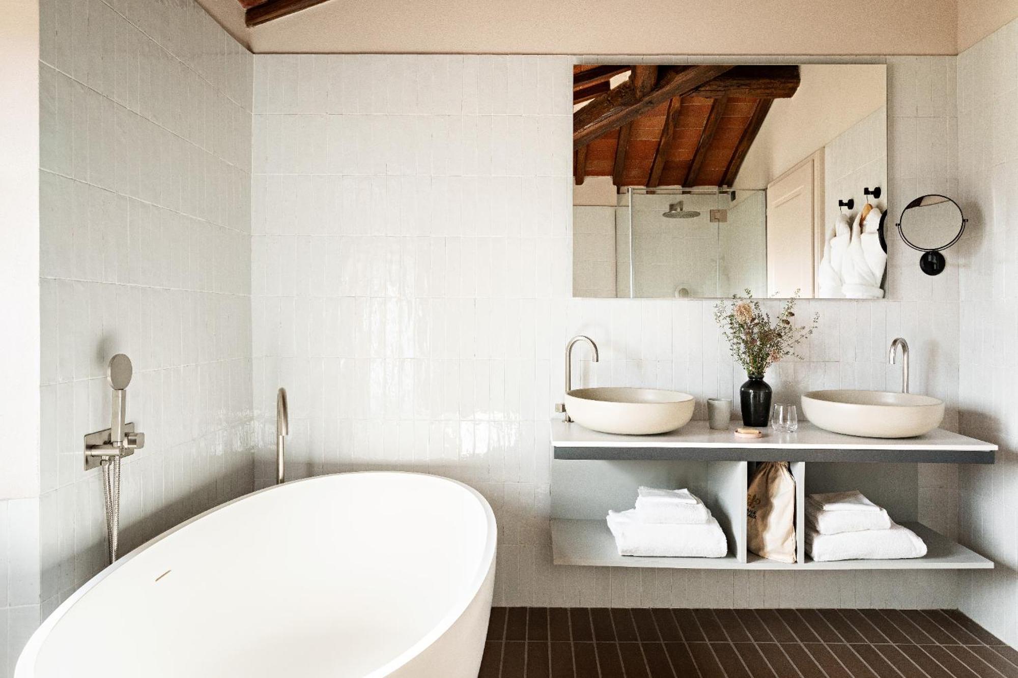 Pieve Aldina Relais & Chateaux ราดดา อิน เคียนติ ภายนอก รูปภาพ