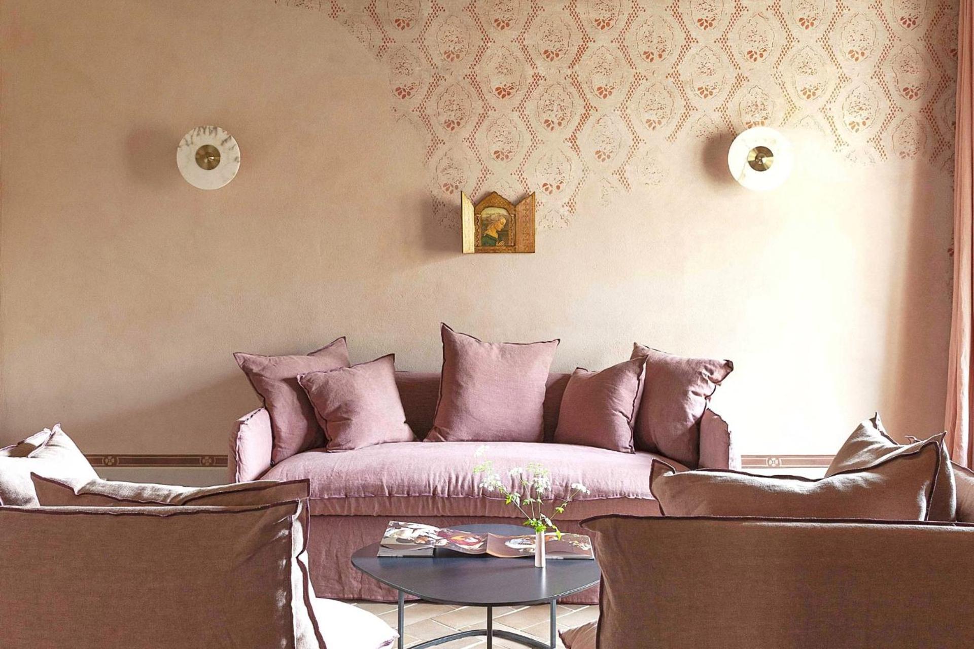 Pieve Aldina Relais & Chateaux ราดดา อิน เคียนติ ภายนอก รูปภาพ