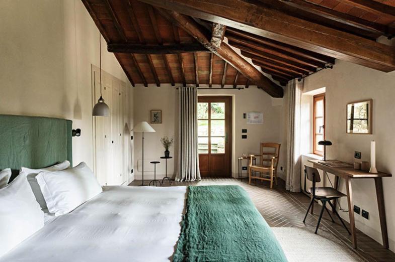 Pieve Aldina Relais & Chateaux ราดดา อิน เคียนติ ภายนอก รูปภาพ