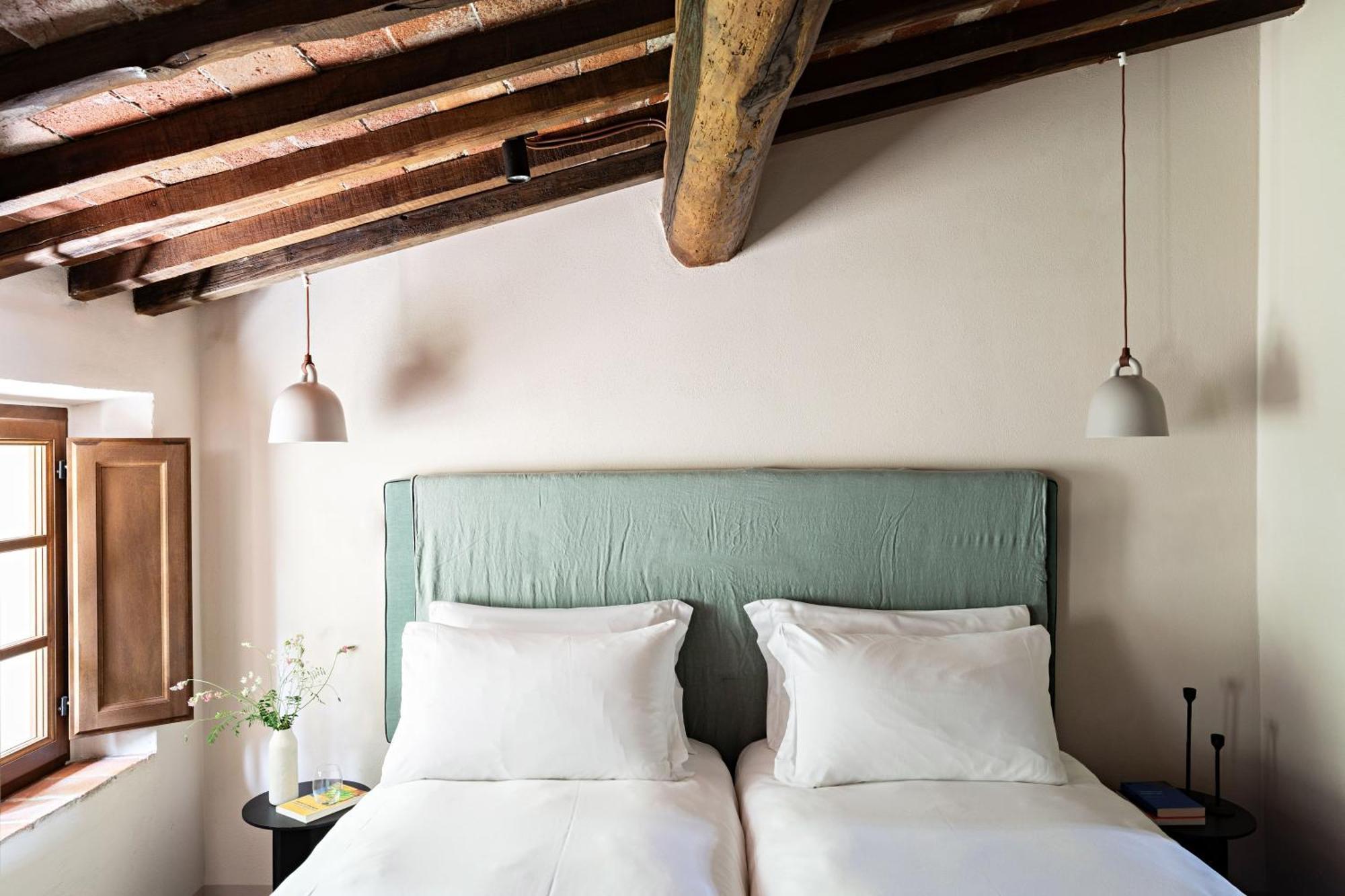 Pieve Aldina Relais & Chateaux ราดดา อิน เคียนติ ภายนอก รูปภาพ