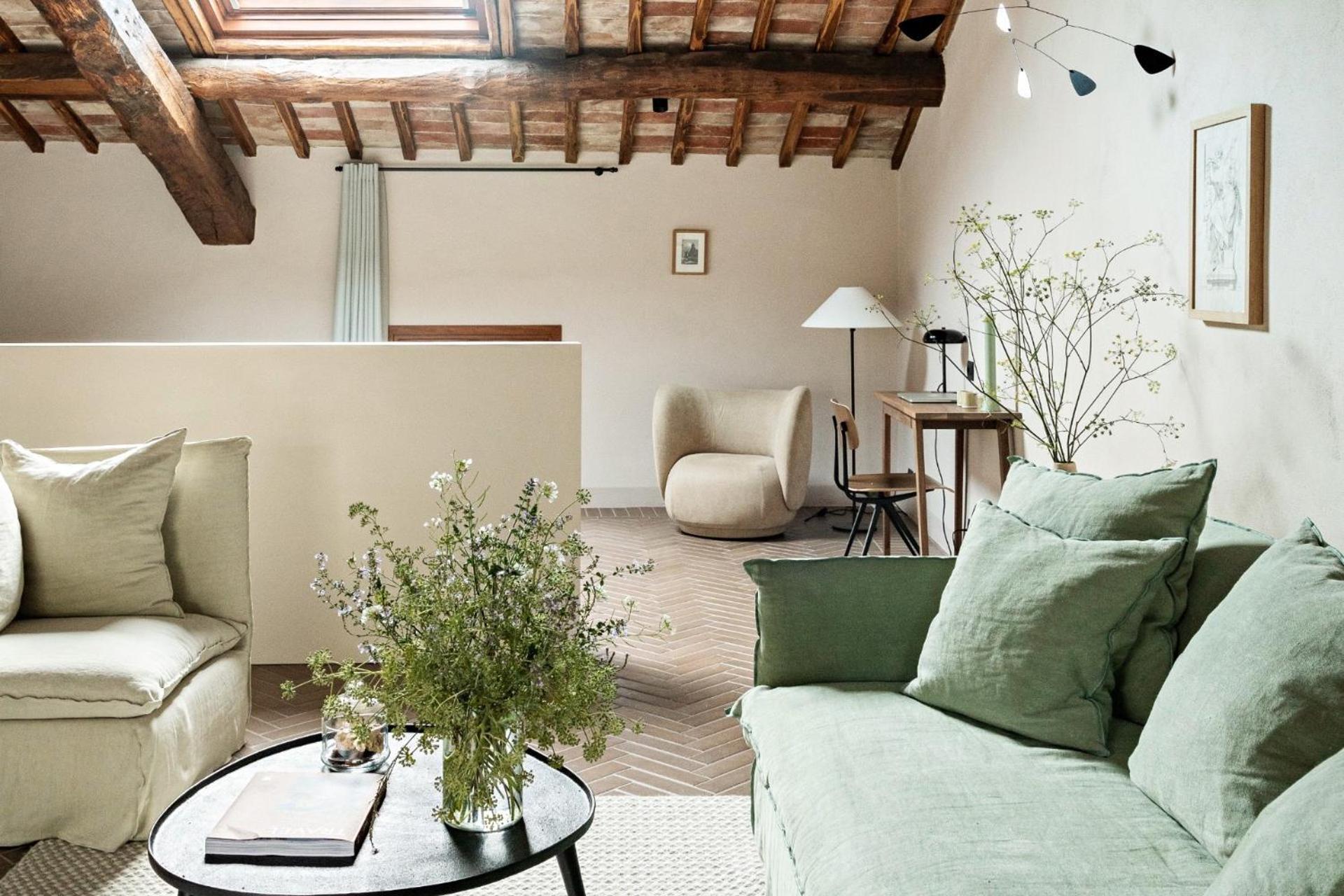 Pieve Aldina Relais & Chateaux ราดดา อิน เคียนติ ภายนอก รูปภาพ