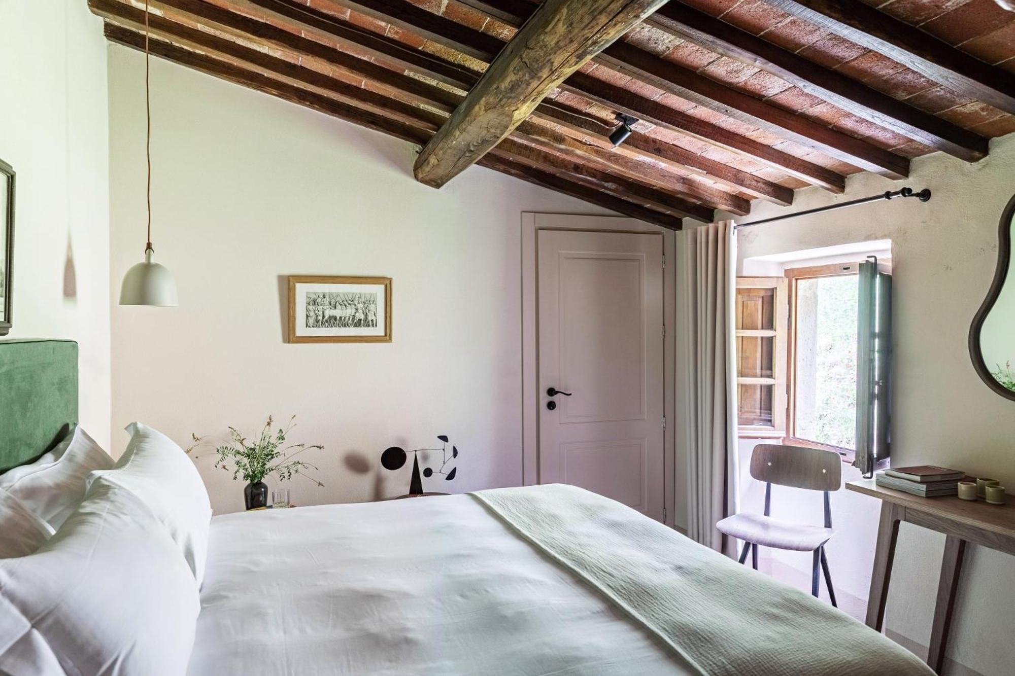 Pieve Aldina Relais & Chateaux ราดดา อิน เคียนติ ภายนอก รูปภาพ